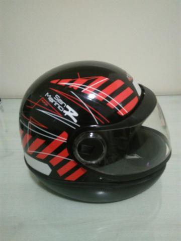 Capacete Taurus Masculino