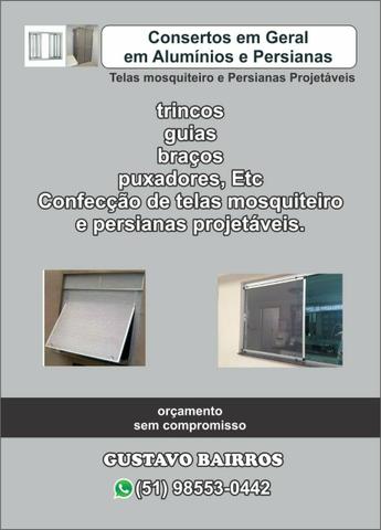 Persianas bairros