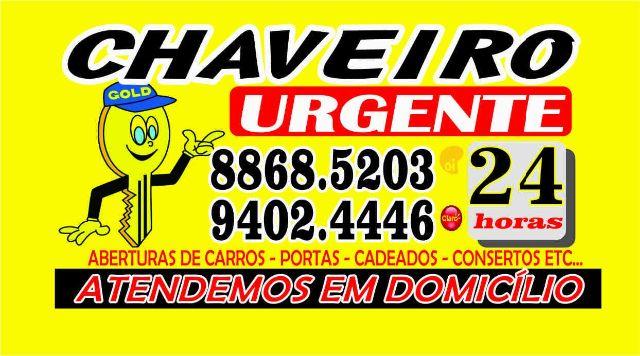 Chaveiro 24 horas Fortaleza