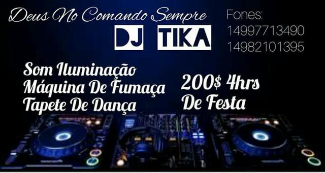 DJ Tika