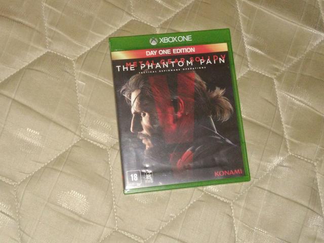 V/t metal gear the phantom pain