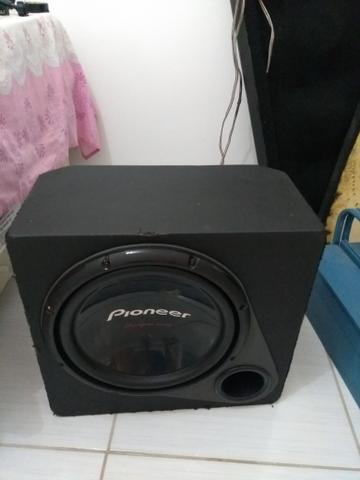 Sub Pioneer 400 rms