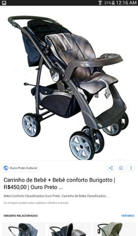 Carrinho de bebe