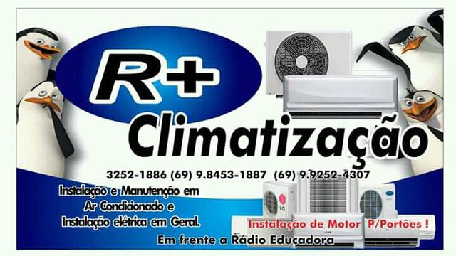 R+climatizaçao
