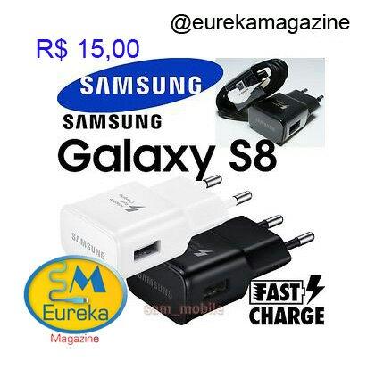 Carregador sansing novo 15,00