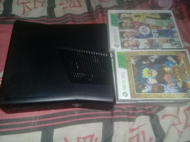 Vendo Xbox 360 desbloqueado