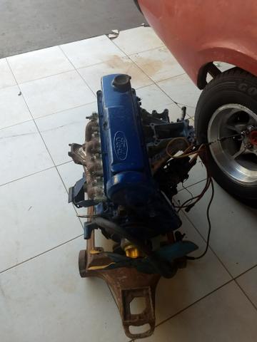 Motor 2.3 Maverick f100 jeep f75