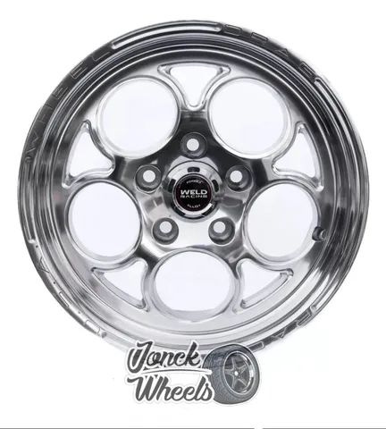 Rodas Weld 4x100 No Brasil