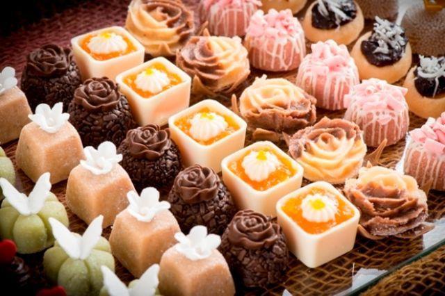 Curso de Doces Goumert