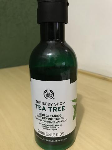 Tônico facial The Body Shop