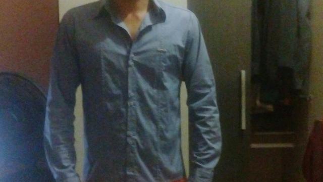 Vendo camisa social