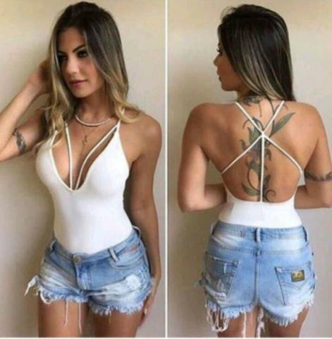 Body sendo Preto