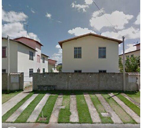 Apartamento padrão