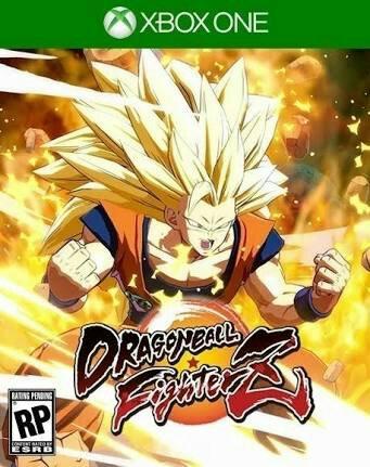 Dragon ball fighterz