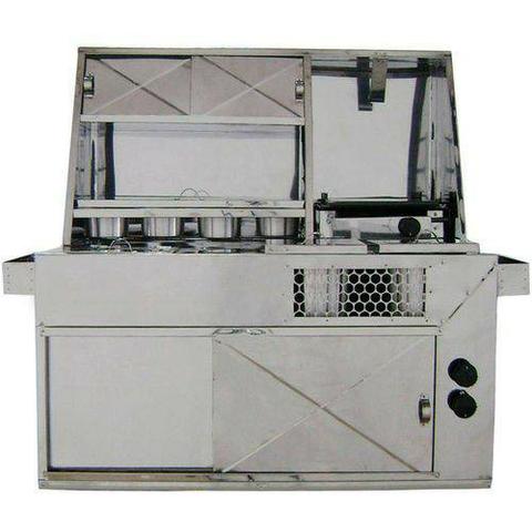 Kit hot dog para carro grande e pequenos - idealmaq