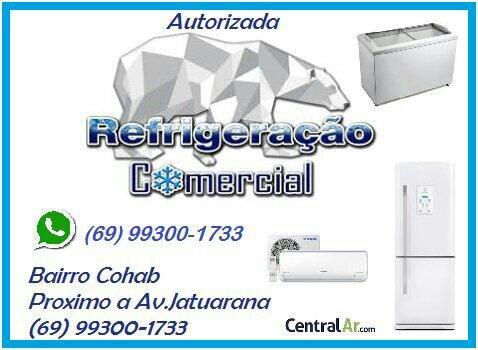 Consertos em Geladeiras e Freezer