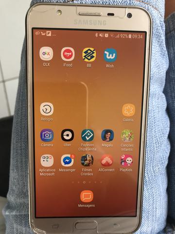 Galax J 7 neo