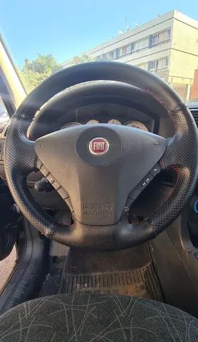 Volante Fiat Stilo No Brasil