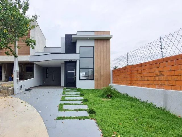 Casa Em Condominio Fechado Sorocaba No Brasil