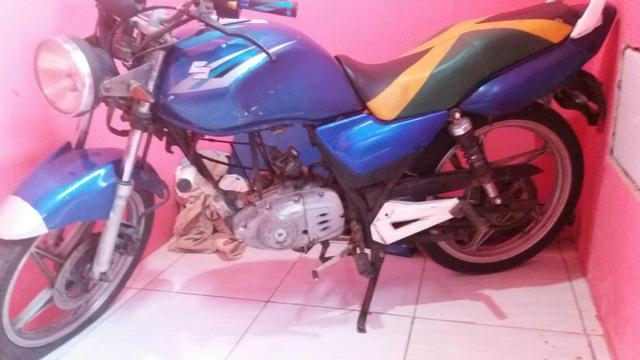 Suzuki yes 125