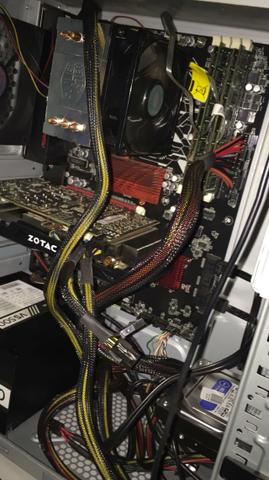 PC Gamer pra vender rapido