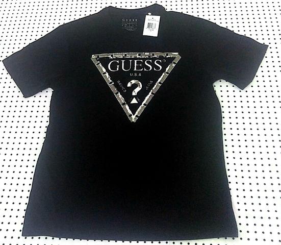 Linda Camiseta GUESS - ORIGINAL - Nunca Usada - Nova - Liquidação