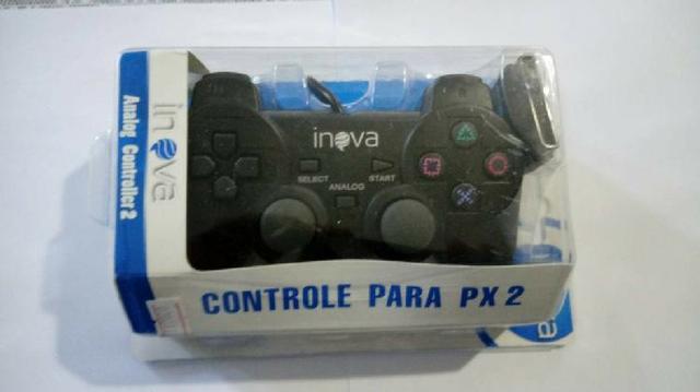 Controle Joystick Playstation 2 - Inova