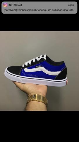 Tênis vans novidade