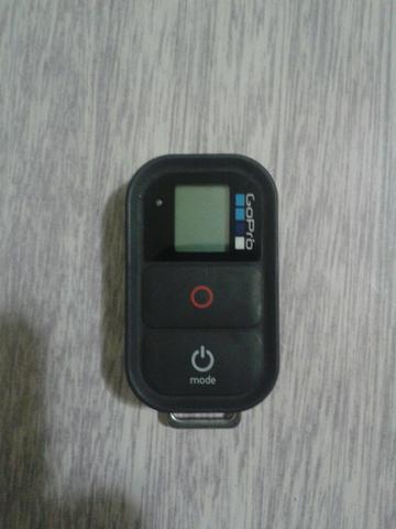 Controle Wifi Gopro