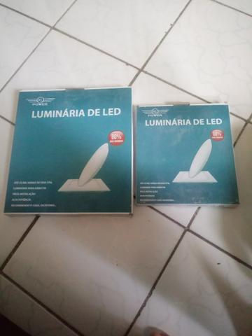Vendo luminaria de led