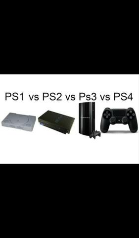Compro consoles com/sem defeitos PS3 PS4 Xbox Nintendo wii