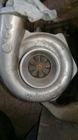 Turbina vendo ou troco