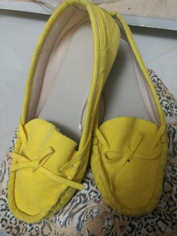 Mocassim tamanho 34