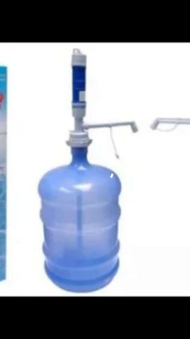 Chegou o Filtro Elétrico a pilha