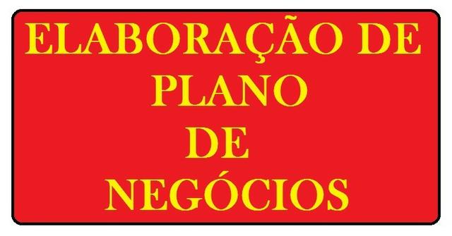 Elaboração de plano de negócios