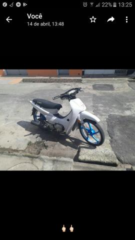 Moto fenix