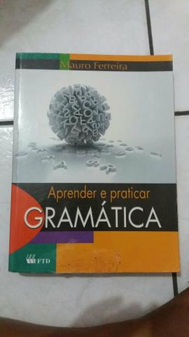 Gramática para concursos e vestibulares