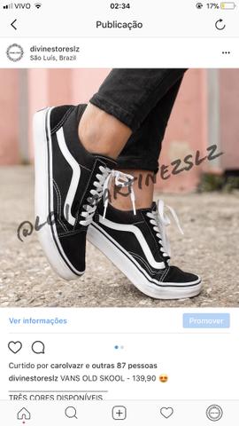 Vans unissex