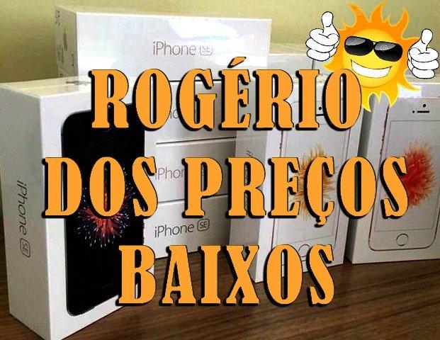 Iphone cobrimos preco. lacrados