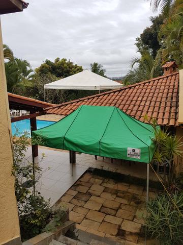 Tenda sanfonada