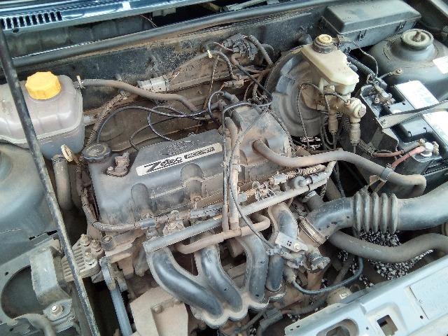 Motor Rocam Fiesta 2000 para retífica
