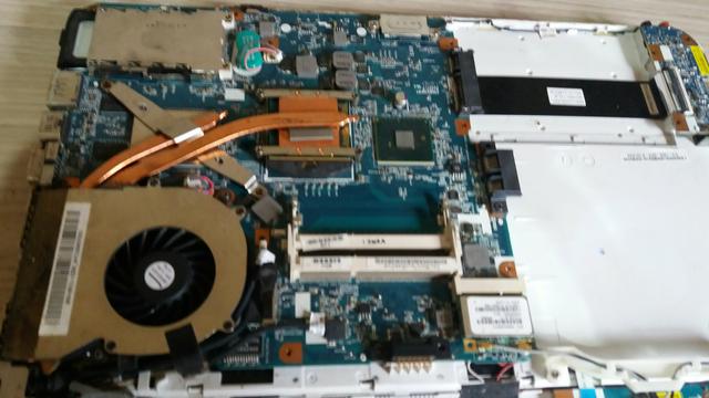 Processador i3 para notbook com cooler