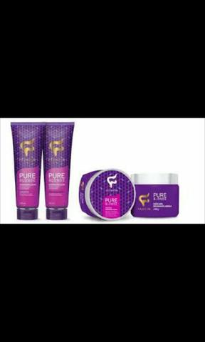 Kit desamarelador matizado 38$entrega