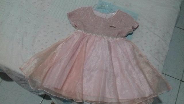 Vestido De criança