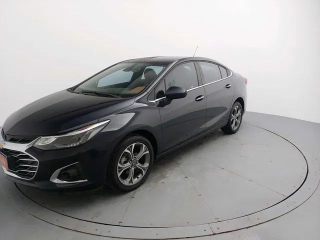 Chevrolet Cruze Premier V Tb Flex Aut Olx