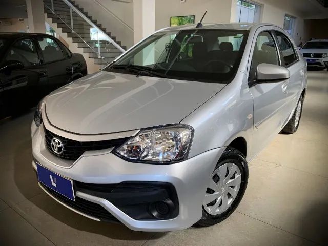 TOYOTA ETIOS Usados E Novos Leme SP