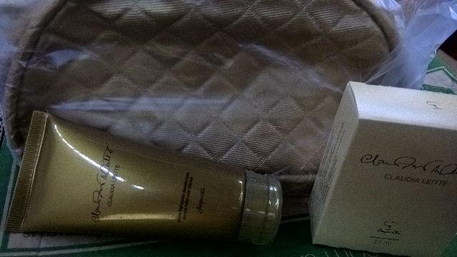 Kit Claudia Leite jequiti