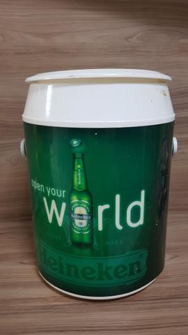 Vendo Cooler Heineken