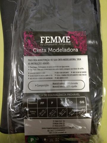 Cinta modeladora