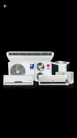 Instalação de Arcondicionado e Refrigeração